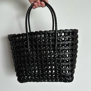 Hand-Made in Hawaii woven purse